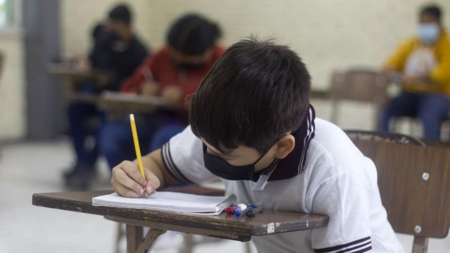 Los niveles de educación en EE.UU. retroceden tres décadas por la pandemia
