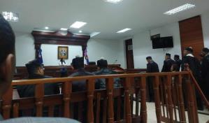 Aplazan por segunda vez audiencia de juicio preliminar a coronela de la Digesett