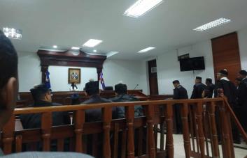 Aplazan por segunda vez audiencia de juicio preliminar a coronela de la Digesett