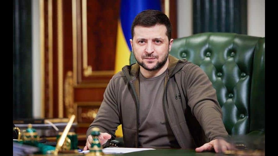 Zelenski: Rusia gastó el coste de 2.3 millones de pensiones en último ataque Zelenski: Rusia gastó el coste de 2.3 millones de pensiones en último ataque