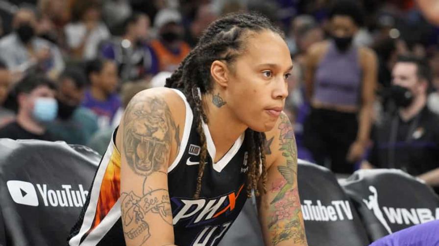 VIDEO | Justicia rusa rechaza recurso de Brittney Griner y mantiene 9 años de cárcel