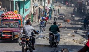 ONU preocupada por aumento neto de los casos de c&oacute;lera en Hait&iacute;