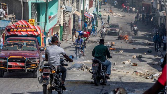 ONU preocupada por aumento neto de los casos de cólera en Haití