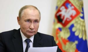 Putin apura la producción de armas para la guerra en Ucrania