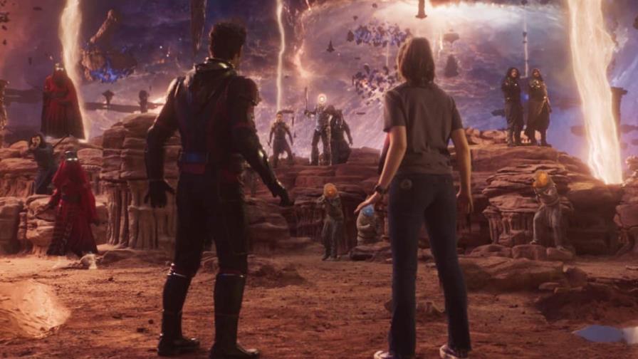 ¡Llega Kang! Primer trailer de Ant-Man & The Wasp: Quantumania