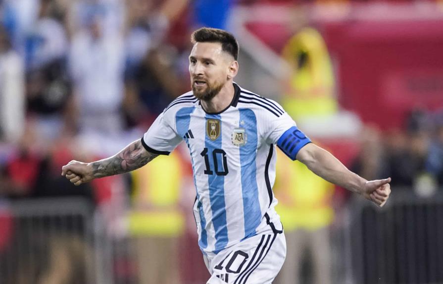 Tras superar traumas, Argentina y Messi van por Mundial