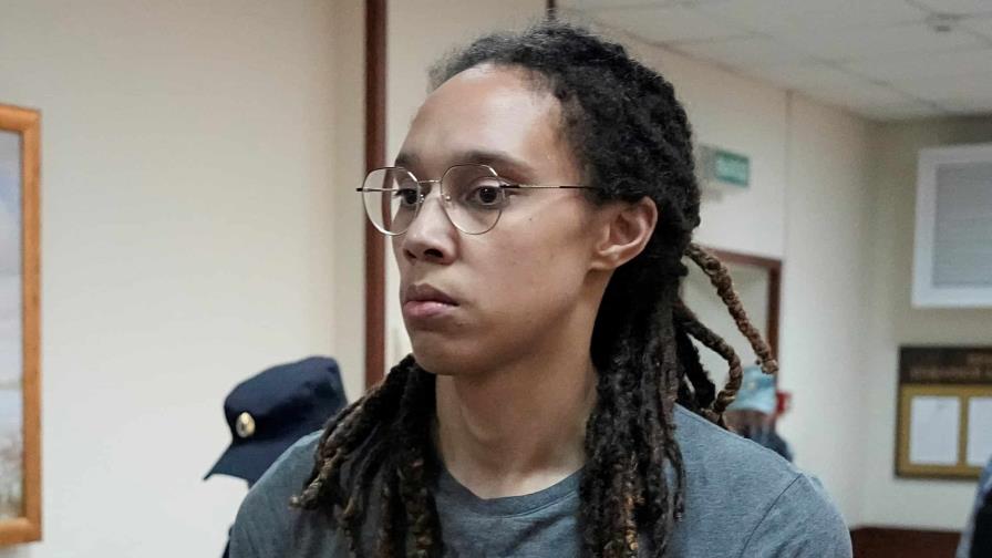 EEUU confirma que la baloncestista Brittney Griner se encuentra en una colonia penal rusa