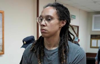 Consideran que Brittney Griner es la rehén del Kremlin