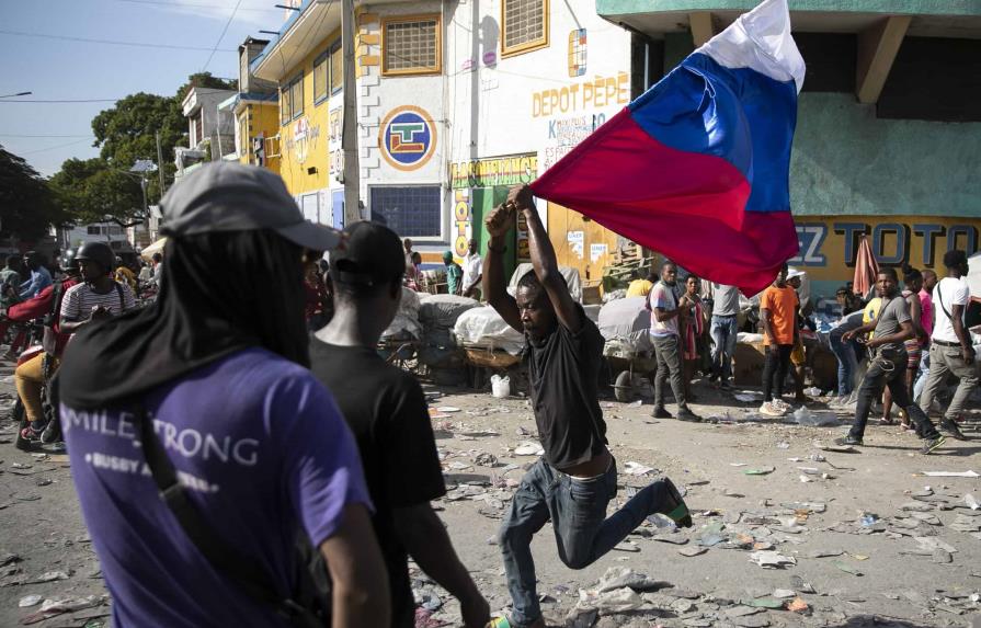 Envío de fuerza de intervención internacional en Haití genera escepticismo
