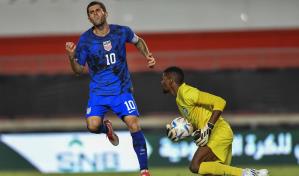 EEUU regresa al Mundial con un equipo joven y poco fogueado