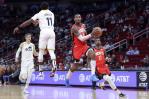VIDEO | Rockets superan al Jazz, suman primer triunfo de la campaña VIDEO | Rockets superan al Jazz, suman primer triunfo de la campaña