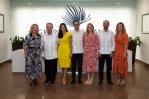 Marriott International firma acuerdo con el Grupo Puntacana y Mac Hotels para llevar la Marca W Hotels a RD Marriott International firma acuerdo con el Grupo Puntacana y Mac Hotels para llevar la Marca W Hotels a RD