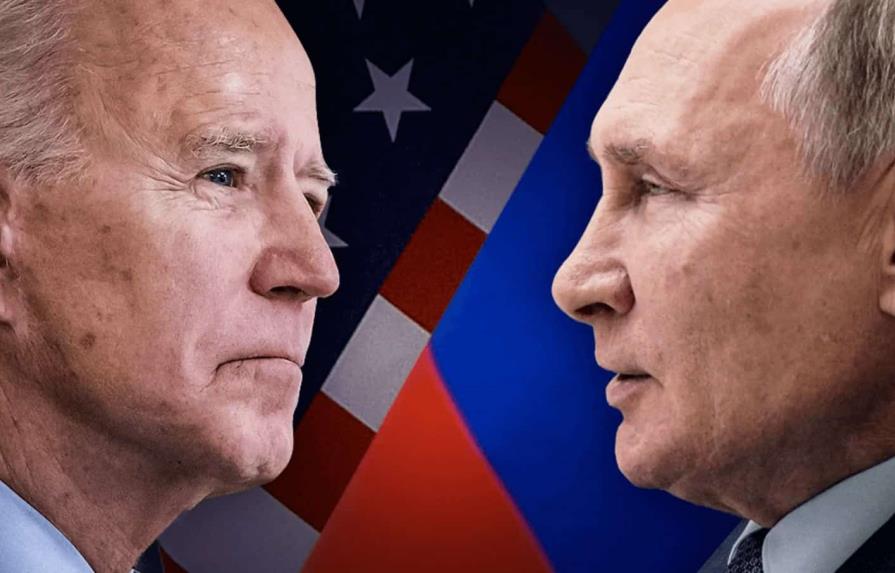 Biden advierte a Rusia que un ataque nuclear sería un error increíblemente grave