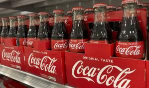 Coca Cola gana 7,511 millones de dólares hasta septiembre, un 2 % más