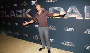 ‘Black Adam’ domina las taquillas en EEUU y Canadá en su estreno