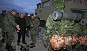 EEUU: bomba sucia podría ser un pretexto de Rusia para una escalada en Ucrania 