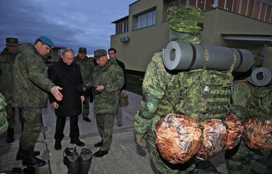 EEUU: bomba sucia podría ser un pretexto de Rusia para una escalada en Ucrania 