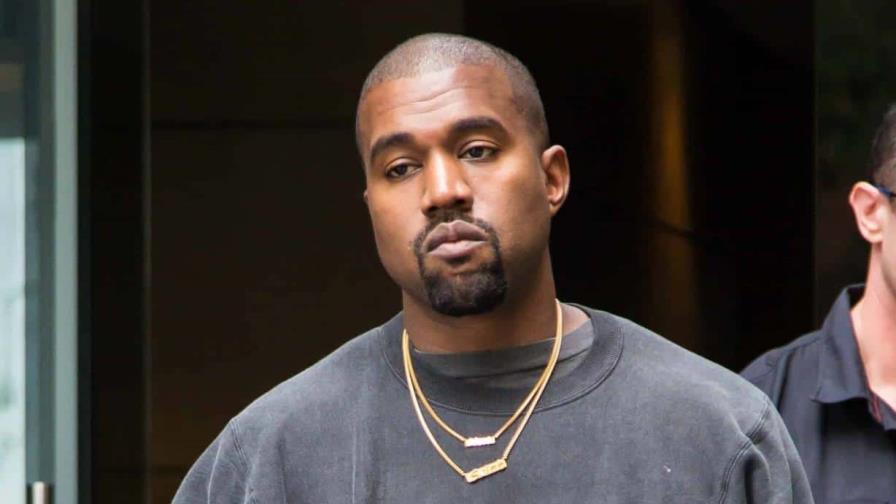 Adidas cae un 3.2 % en Bolsa tras finalizar su colaboración con Kanye West Adidas cae un 3.2 % en Bolsa tras finalizar su colaboración con Kanye West
