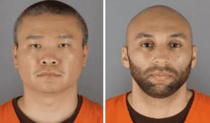 Expolicía de Minneapolis se declara culpable del asesinato de George Floyd