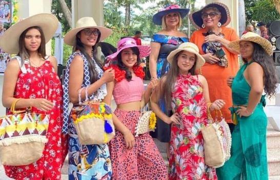 Ocoa revive época de los 60, 70 y 80 con Feria del Sombrero 2022
