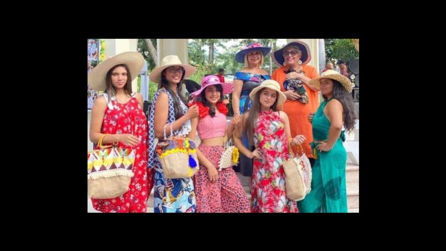 Ocoa revive época de los 60, 70 y 80 con Feria del Sombrero 2022 Ocoa revive época de los 60, 70 y 80 con Feria del Sombrero 2022