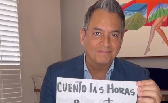 Video| El emotivo regreso de Daniel Sarcos a Venezuela