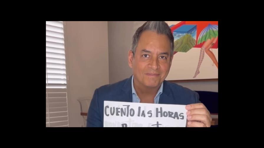 Video| El emotivo regreso de Daniel Sarcos a Venezuela