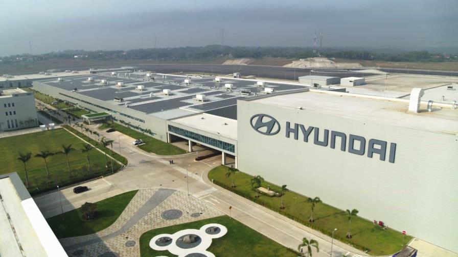El Grupo Hyundai empezará a producir vehículos eléctricos en EE.UU. en 2025 El Grupo Hyundai empezará a producir vehículos eléctricos en EE.UU. en 2025