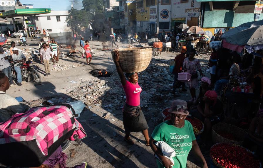 Las sanciones en Haití envían mensaje a financistas de bandas
