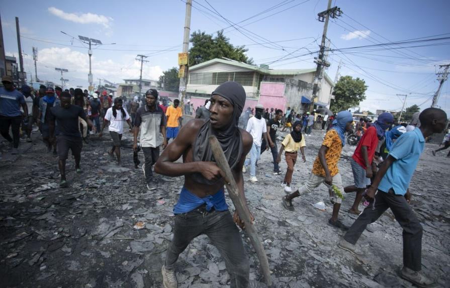 ¿Qué requiere Haití? ¿Intervención o ayuda humanitaria?