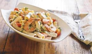 ¿Dónde están los amantes de la pasta?