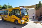 El Ministerio de Educación asumirá el transporte escolar, según decretó Abinader