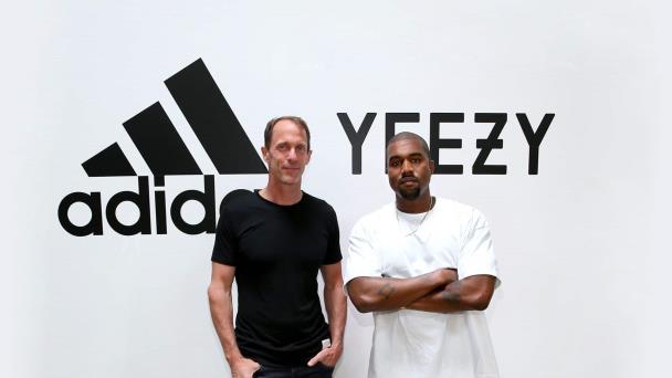 Adidas rompe con Kanye West tras comentarios antisemitas y racistas