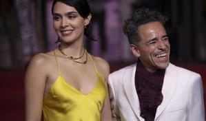 L&iacute;der de Caf&eacute; Tacvba encarna a P&eacute;rez Prado en el Festival de Cine de Morelia