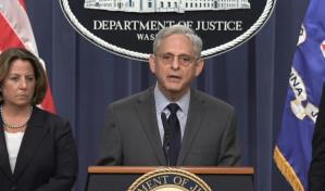 EEUU acusa a China de intentar socavar el sistema judicial estadounidense