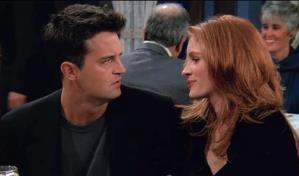 Matthew Perry revela que tuvo un romance con Julia Roberts: "Salir con ella fue mucho para mí"