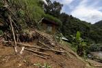 Investigación pronosticó deslizamiento de tierra en Puerto Rico durante Fiona