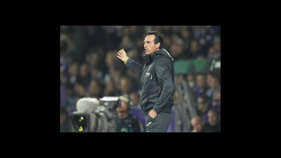 Setién, nuevo entrenador del Villarreal; suple a Emery Setién, nuevo entrenador del Villarreal; suple a Emery