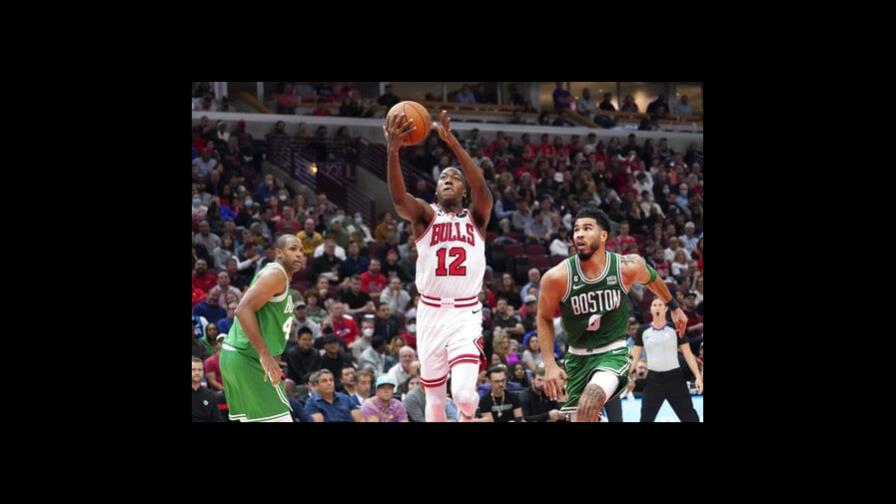 Los Bulls se recuperan un amplio déficit y superan a los Celtics Los Bulls se recuperan un amplio déficit y superan a los Celtics