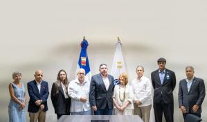 Conozca los miembros de la comisión organizadora de la Bienal de Artes Visuales de 20223