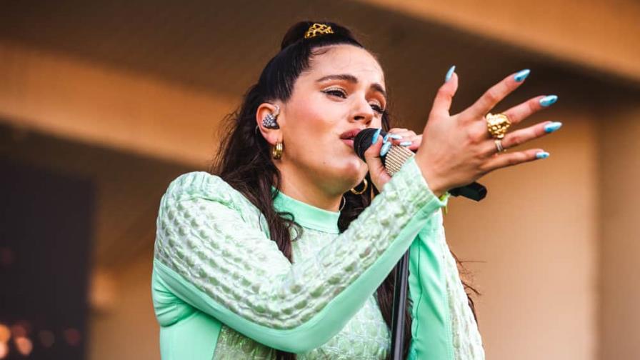 Rosalía superó a The Beatles, Bowie y Beyoncé: Mira en qué
