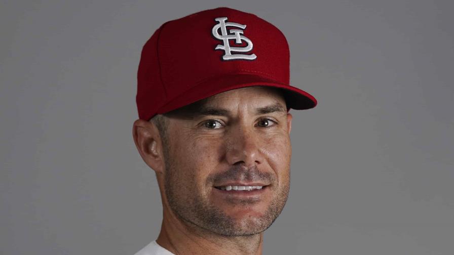 Schumaker designado como dirigente de los Marlins