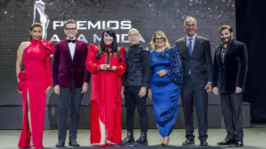 Realizan primera edición de Premios a la Moda Dominicana