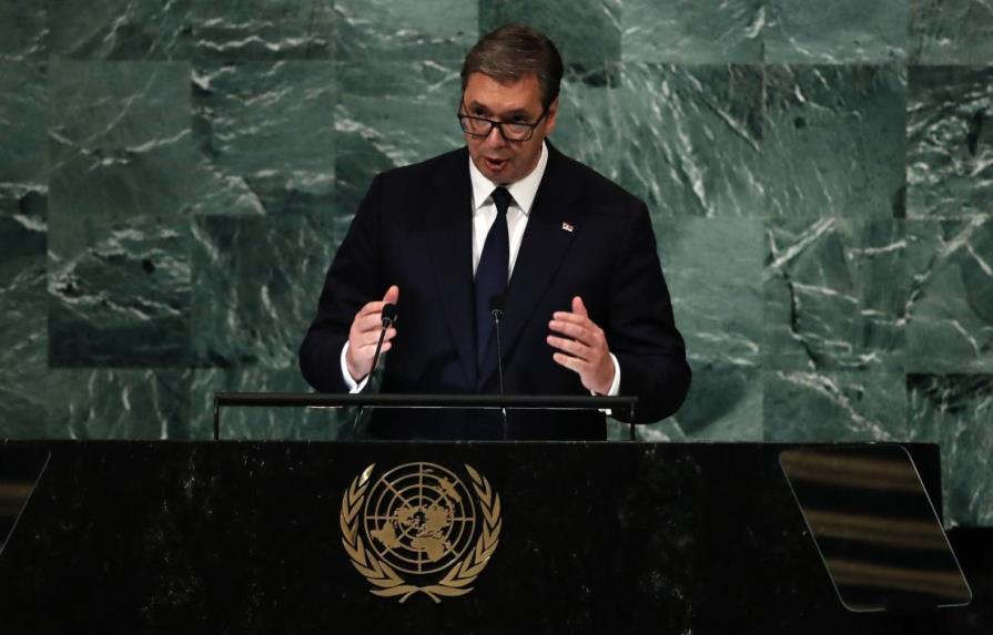Serbia reconoce que no habrá acercamiento a la UE si no sanciona a Rusia