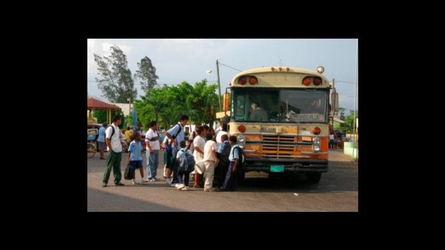 Formación de choferes deberá primar en el transporte escolar