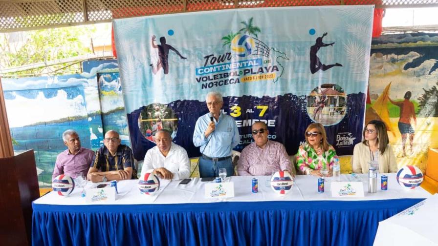 VIDEO | Nivel técnico y competitivo Tour Continental Norceca Voleibol de Playa Hato Mayor VIDEO | Nivel técnico y competitivo Tour Continental Norceca Voleibol de Playa Hato Mayor