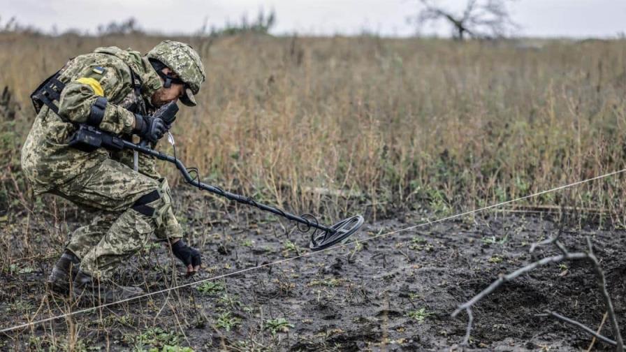 Ejército ucraniano vuelve a la carga en Jersón y Donbás Ejército ucraniano vuelve a la carga en Jersón y Donbás