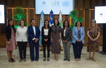 Representante especial de la ONU califica de “alarmante la situación que viven los niños en Haití
