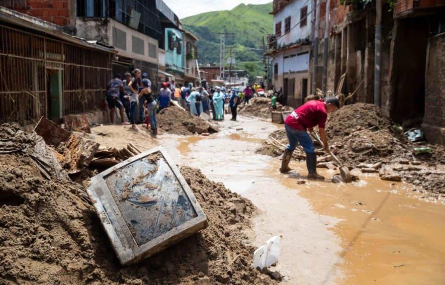 Gobierno alerta del inicio de temporada de lluvias abundantes en Venezuela