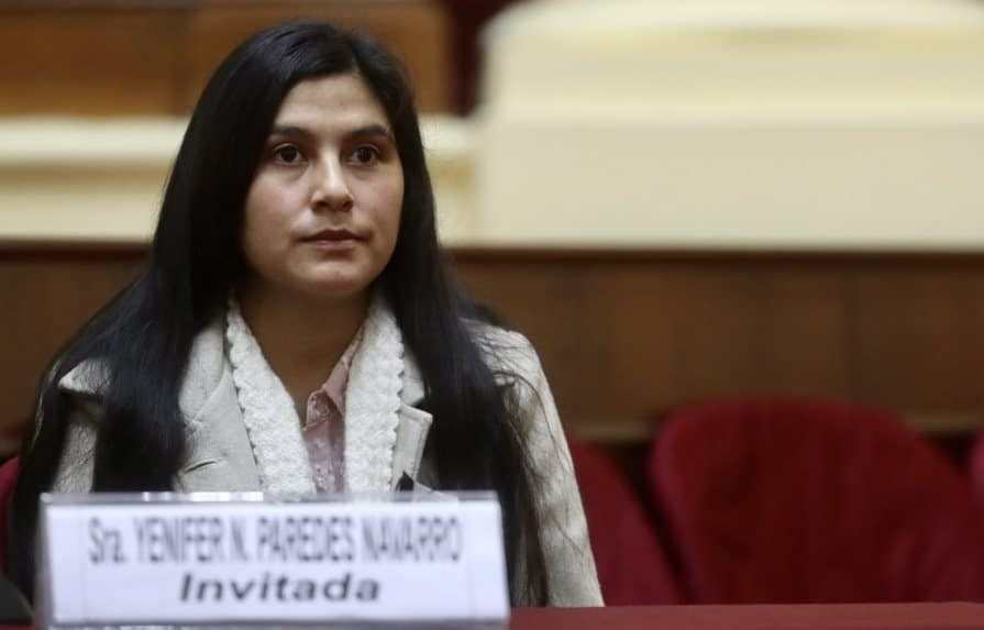 Corte ordena liberar a cuñada del presidente Pedro Castillo